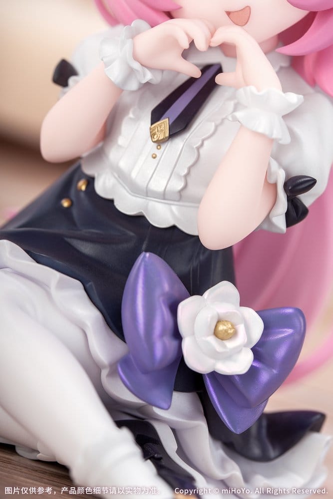 Honkai Impact 3rd figurine PVC Elysia Little Flame-Chaser Ver. 9 cm