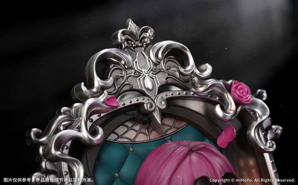 Honkai: Star Rail figurine PVC Diorama Kafka: Patience Is All You Need Ver. 25 cm