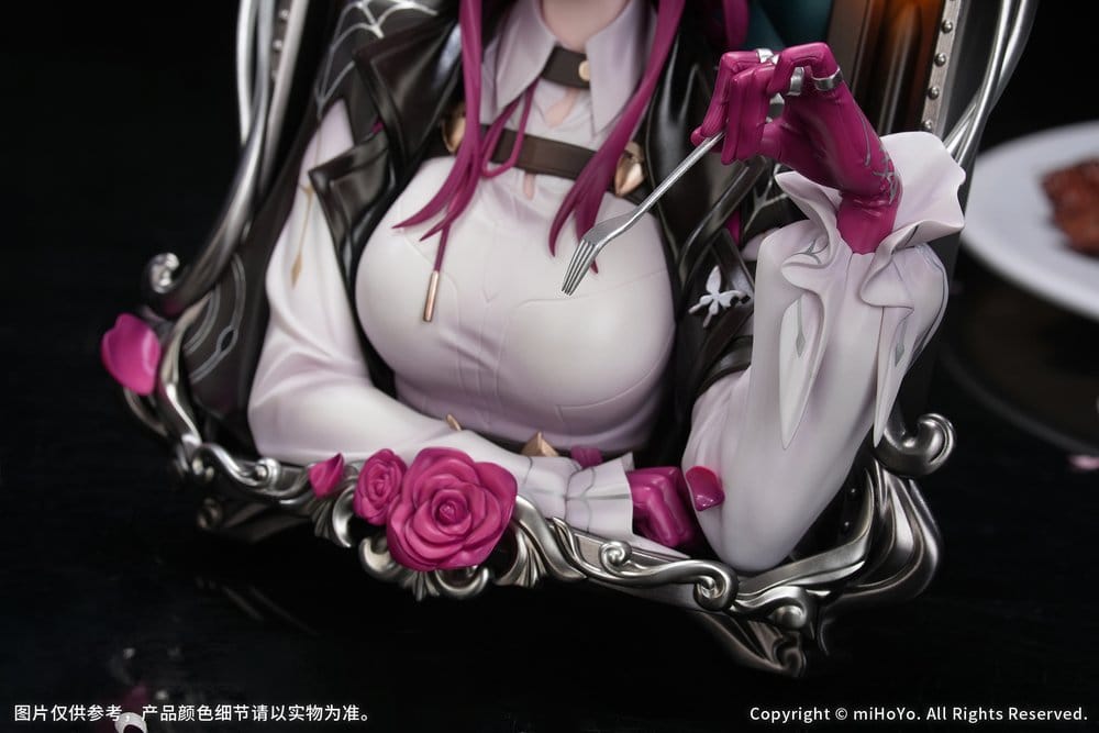 Honkai: Star Rail figurine PVC Diorama Kafka: Patience Is All You Need Ver. 25 cm