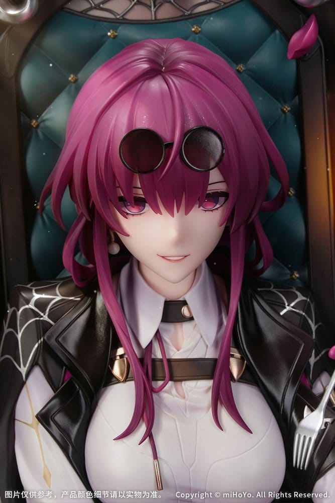 Honkai: Star Rail figurine PVC Diorama Kafka: Patience Is All You Need Ver. 25 cm