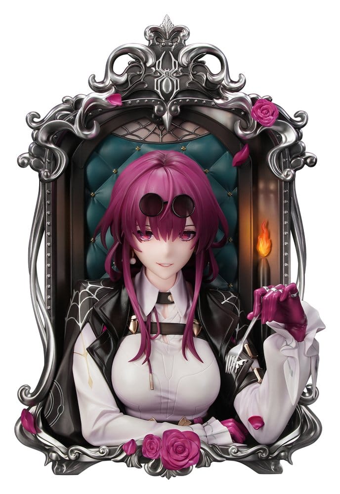 Honkai: Star Rail figurine PVC Diorama Kafka: Patience Is All You Need Ver. 25 cm