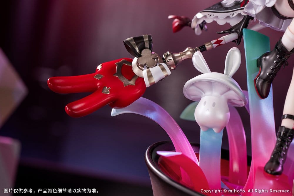 Honkai: Star Rail figurine PVC 1/7 Sparkle with Bonus 34 cm