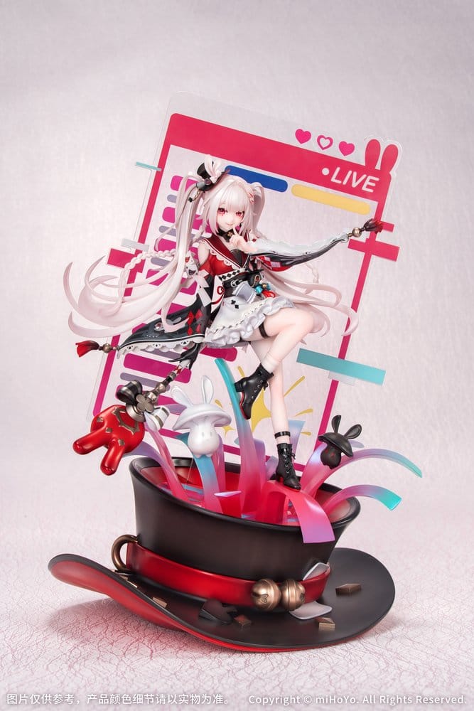 Honkai: Star Rail figurine PVC 1/7 Sparkle with Bonus 34 cm