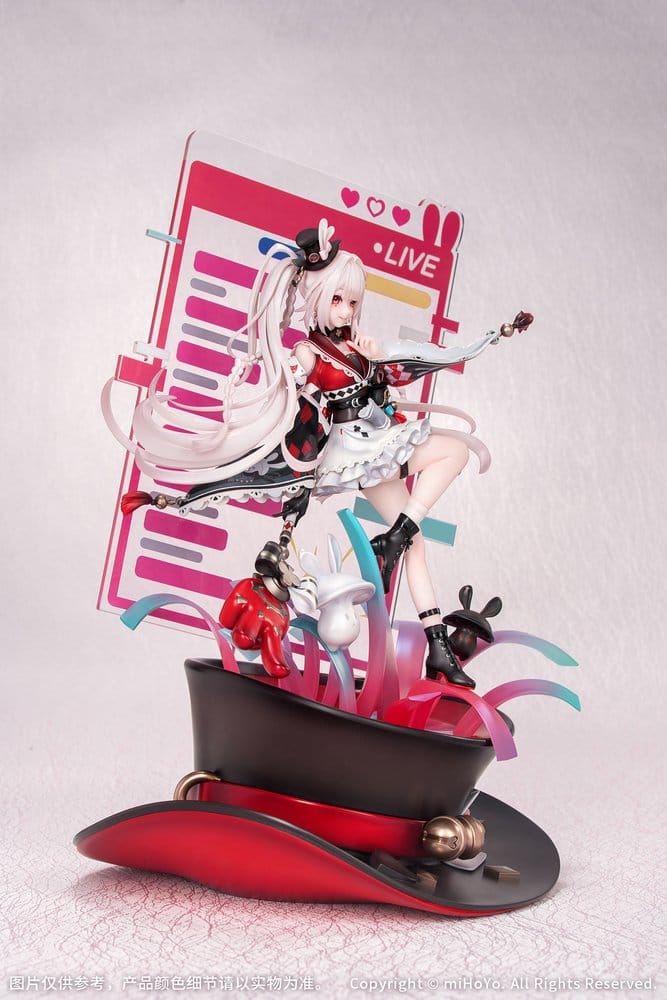Honkai: Star Rail figurine PVC 1/7 Sparkle with Bonus 34 cm