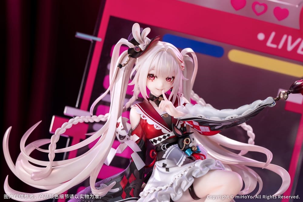 Honkai: Star Rail figurine PVC 1/7 Sparkle with Bonus 34 cm