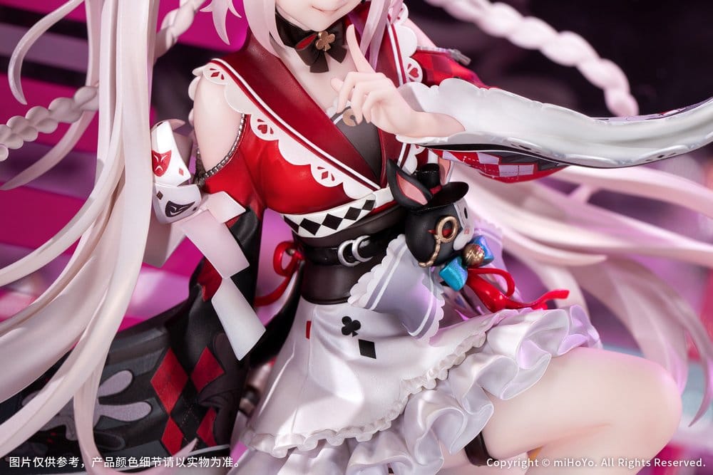 Honkai: Star Rail figurine PVC 1/7 Sparkle with Bonus 34 cm