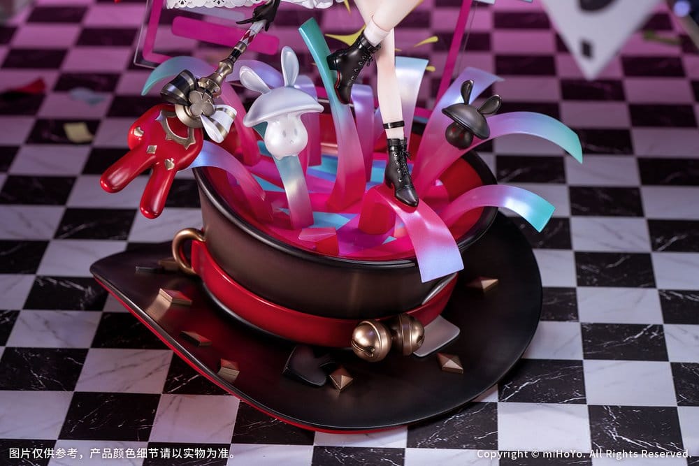 Honkai: Star Rail figurine PVC 1/7 Sparkle with Bonus 34 cm