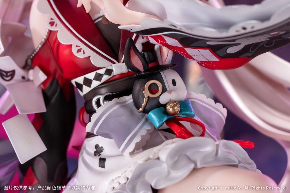 Honkai: Star Rail figurine PVC 1/7 Sparkle with Bonus 34 cm