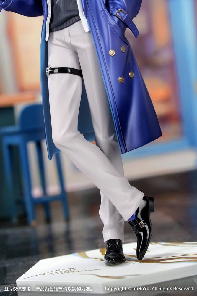Honkai: Star Rail figurine PVC 1/8 Gift+ Phainon Express Travel Notes Ver. 24 cm