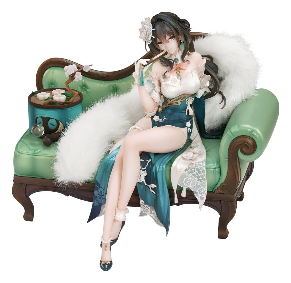 Honkai: Star Rail figurine PVC 1/7 Ruan Mei Plumblossom Letter Ver. With Bonus 18 cm