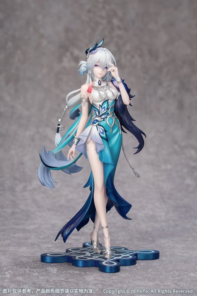 Honkai: Star Rail Gift+ figurine PVC 1/8 Yao Guang 21 cm