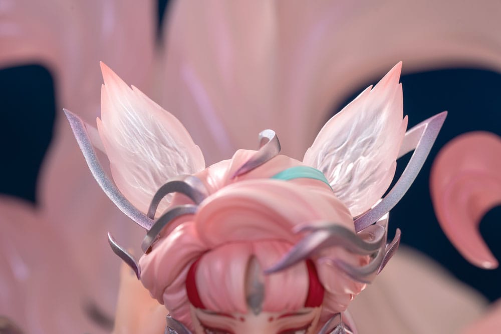 Honor of Kings statuette PVC 1/7 Qingqiu Nine-Tailed Fox Ver. 28 cm