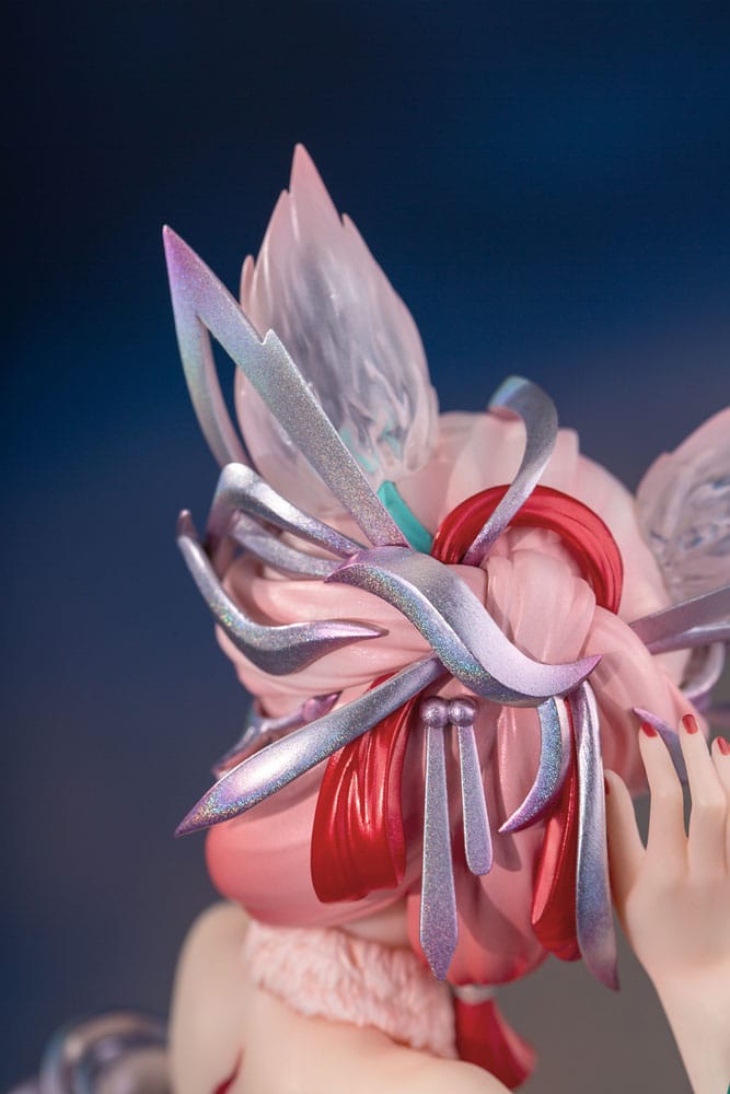 Honor of Kings statuette PVC 1/7 Qingqiu Nine-Tailed Fox Ver. 28 cm