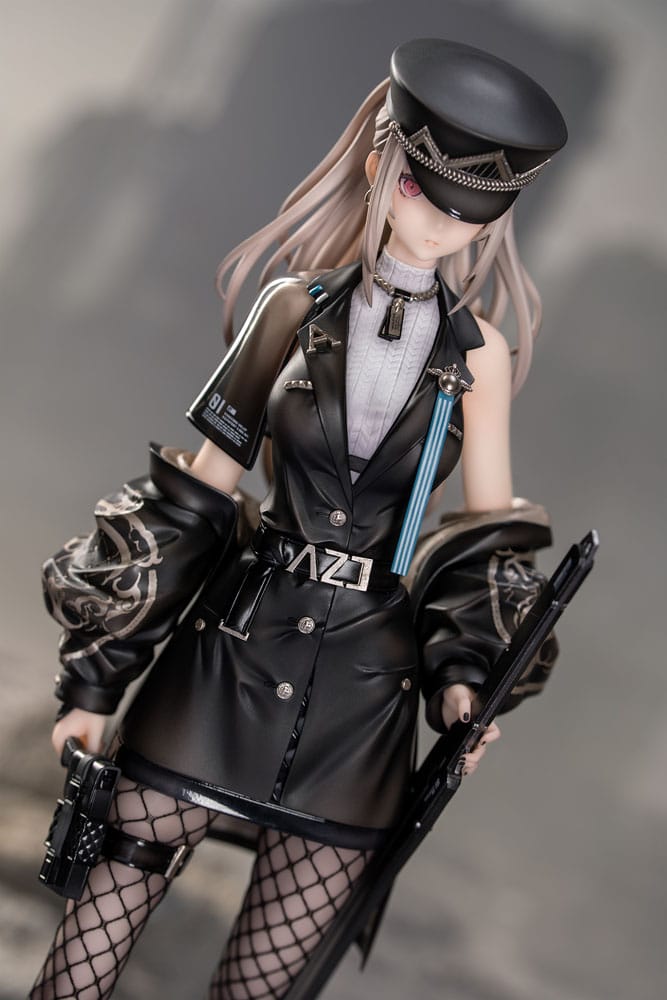 A-Z: statuette PVC 1/7 [B] Full Dress 25 cm