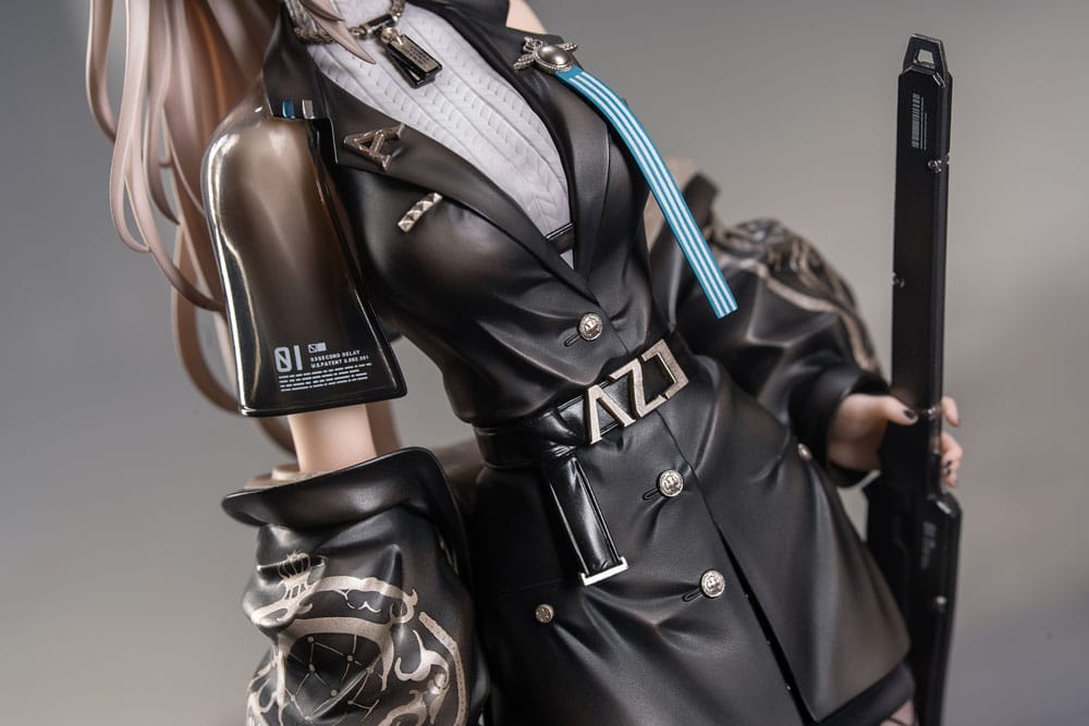 A-Z: statuette PVC 1/7 [B] Full Dress 25 cm