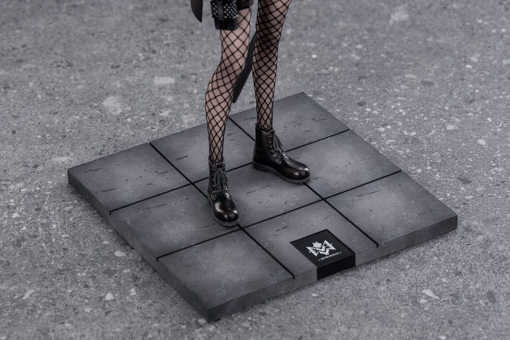 A-Z: statuette PVC 1/7 [B] Full Dress 25 cm