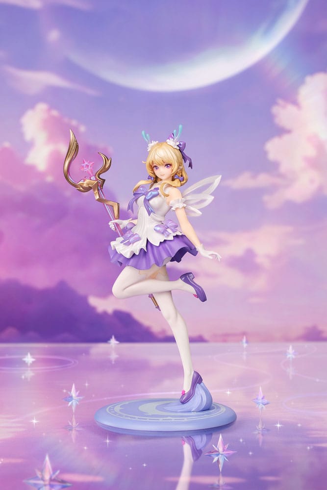 Honor of Kings statuette PVC 1/10 Gift+ Nick of Time: Yao 18 cm