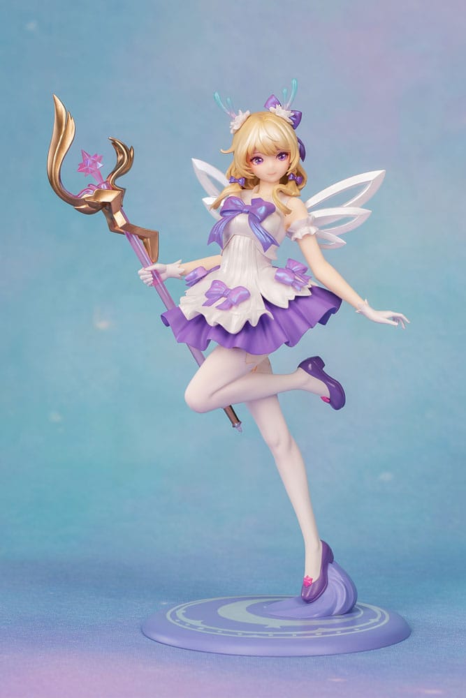 Honor of Kings statuette PVC 1/10 Gift+ Nick of Time: Yao 18 cm