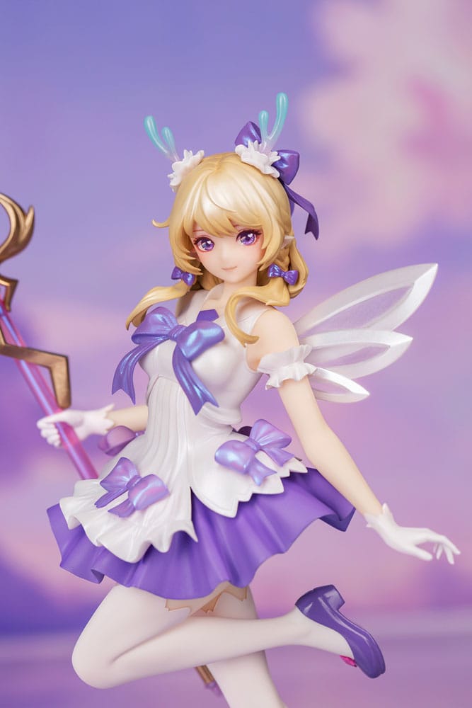 Honor of Kings statuette PVC 1/10 Gift+ Nick of Time: Yao 18 cm