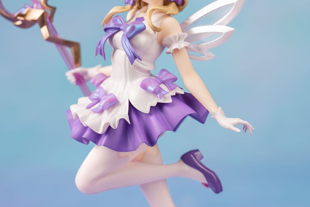 Honor of Kings statuette PVC 1/10 Gift+ Nick of Time: Yao 18 cm