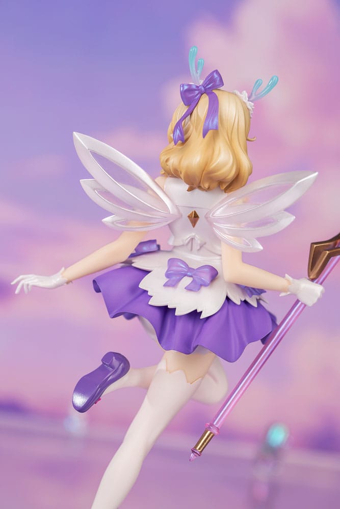 Honor of Kings statuette PVC 1/10 Gift+ Nick of Time: Yao 18 cm