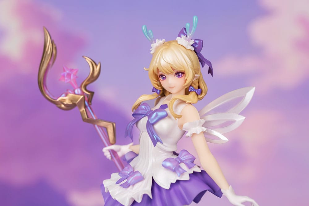 Honor of Kings statuette PVC 1/10 Gift+ Nick of Time: Yao 18 cm