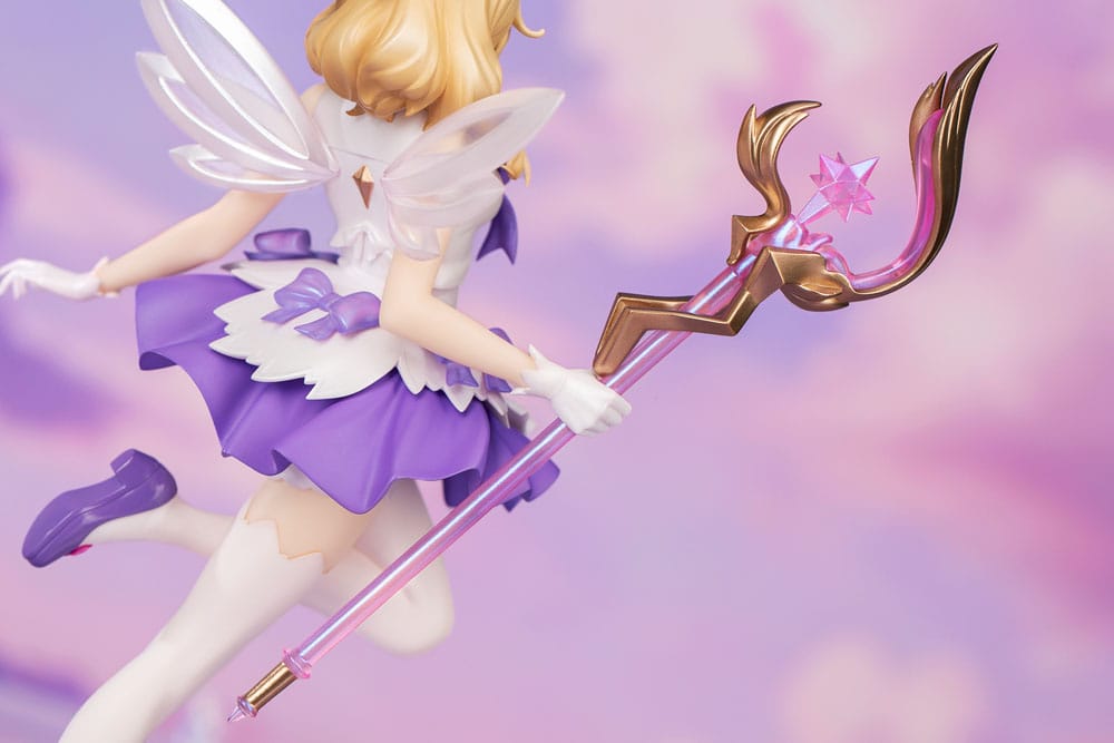 Honor of Kings statuette PVC 1/10 Gift+ Nick of Time: Yao 18 cm