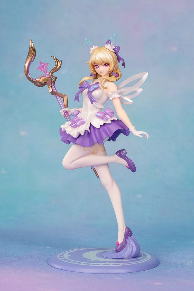Honor of Kings statuette PVC 1/10 Gift+ Nick of Time: Yao 18 cm