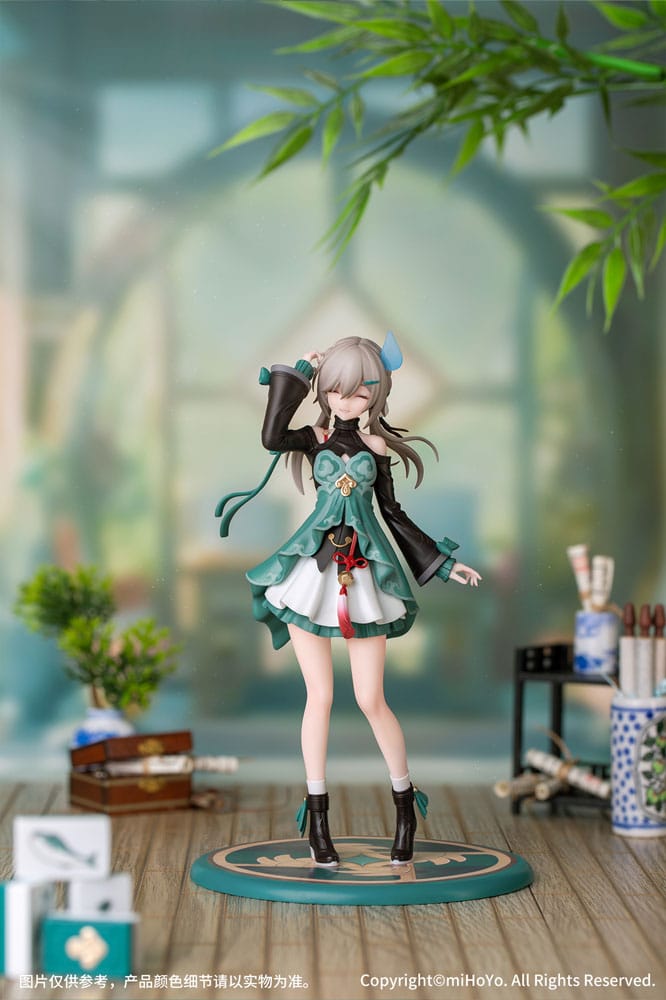 Honkai: Star Rail statuette PVC 1/10 Gift+ Qingque 16 cm