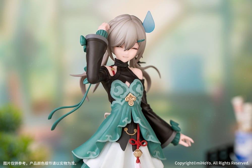 Honkai: Star Rail statuette PVC 1/10 Gift+ Qingque 16 cm