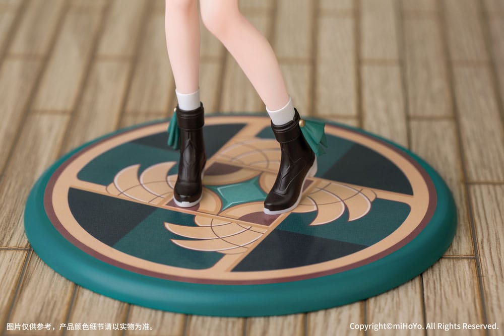 Honkai: Star Rail statuette PVC 1/10 Gift+ Qingque 16 cm