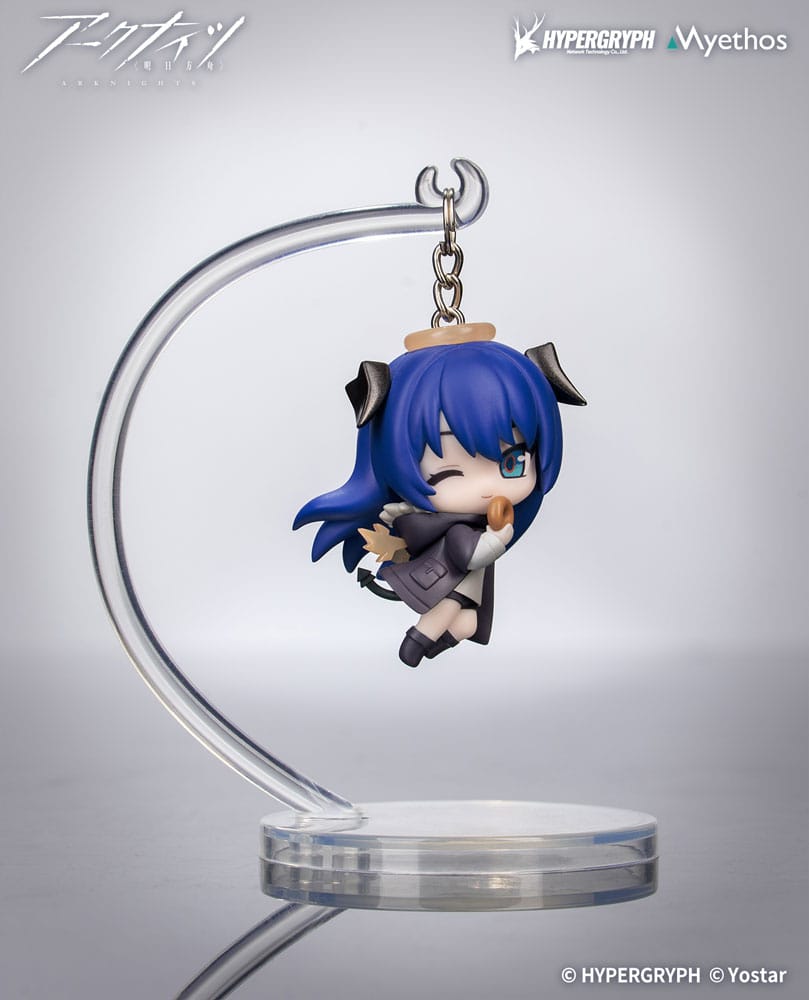 Arknights mini statuette Hang On PVC Mostima 6 cm