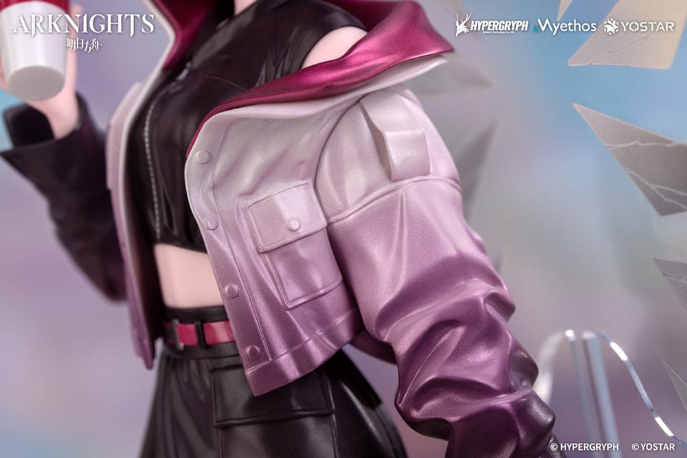 Arknights statuette PVC Gift+ 1/8 Exusiai Ambience Synesthesia Ver. 22 cm