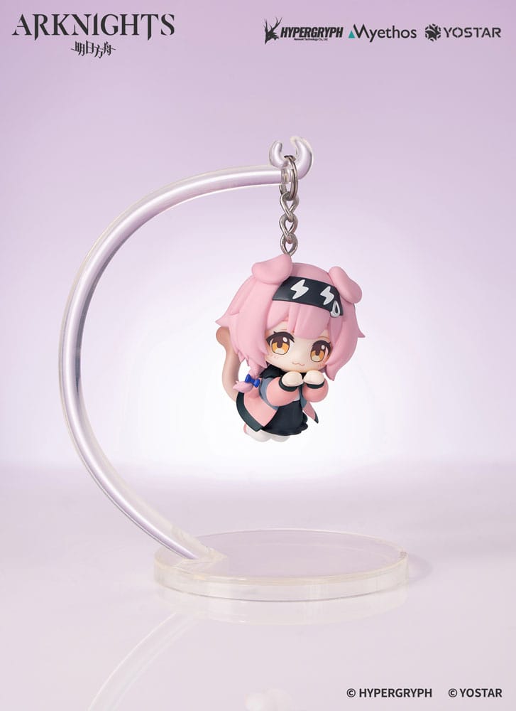 Arknights mini statuette Hang On PVC Goldenglow 5 cm