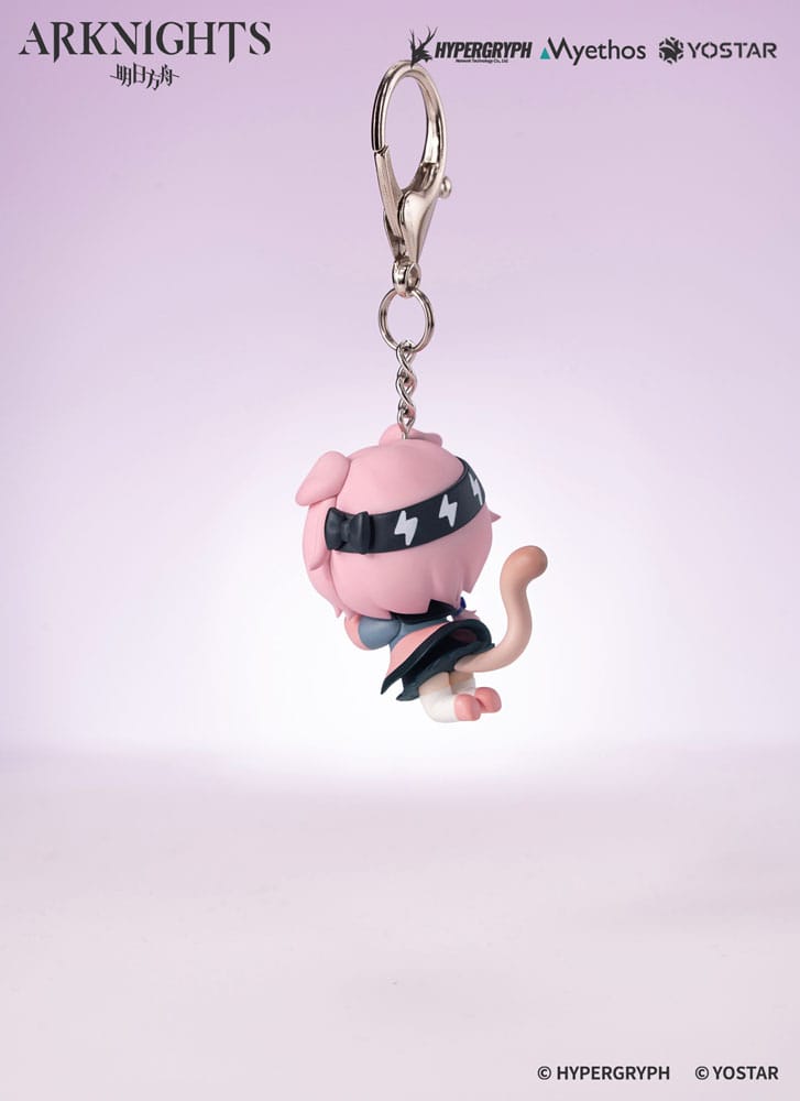 Arknights mini statuette Hang On PVC Goldenglow 5 cm