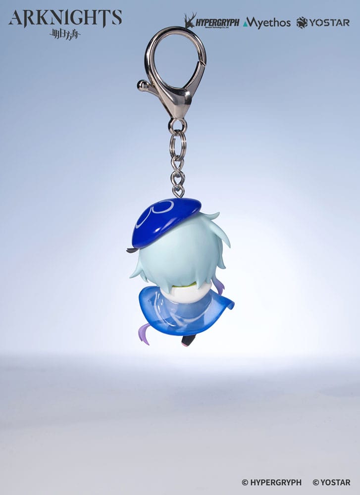 Arknights mini statuette Hang On PVC Mizuki 5 cm
