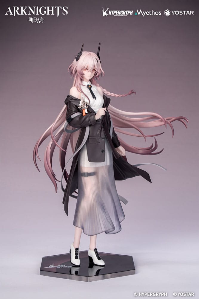Arknights statuette PVC Gift+ 1/8 Theresa: Journey of Music Ver. 22 cm
