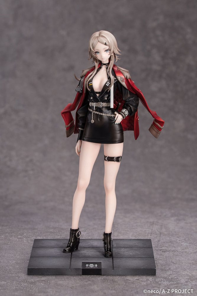 A-Z: statuette PVC 1/7 [D] Full Dress 25 cm