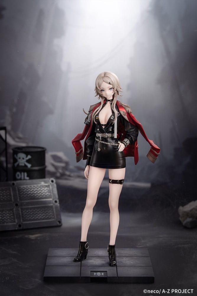 A-Z: statuette PVC 1/7 [D] Full Dress 25 cm