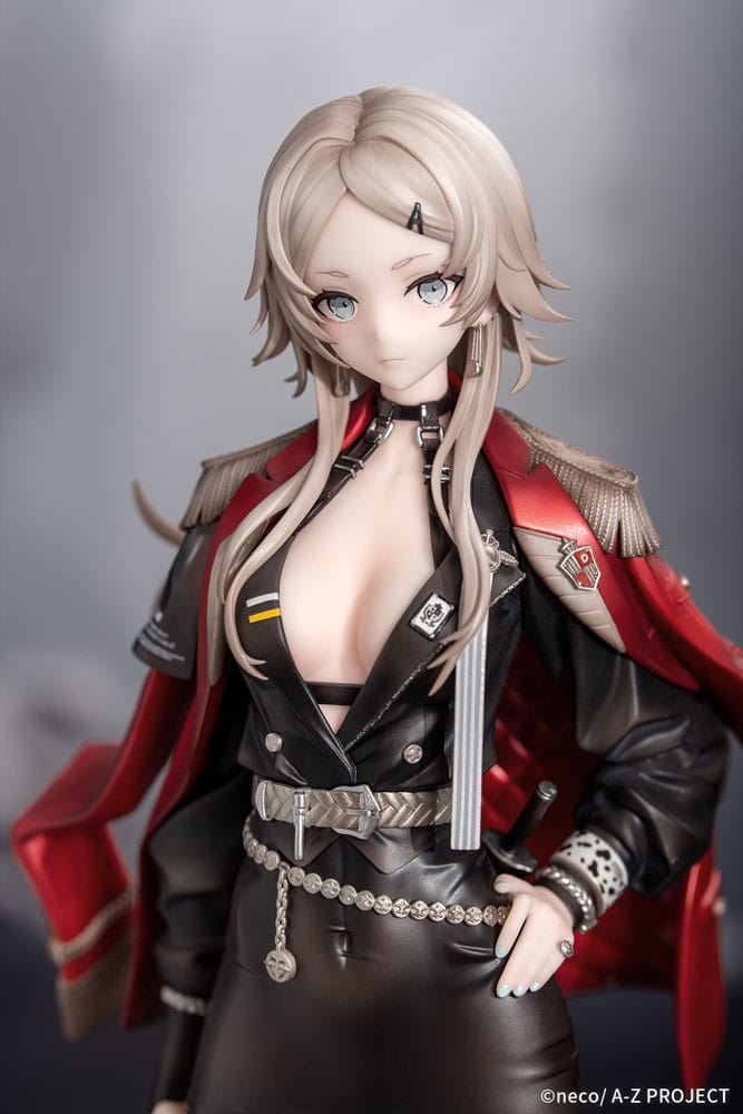 A-Z: statuette PVC 1/7 [D] Full Dress 25 cm