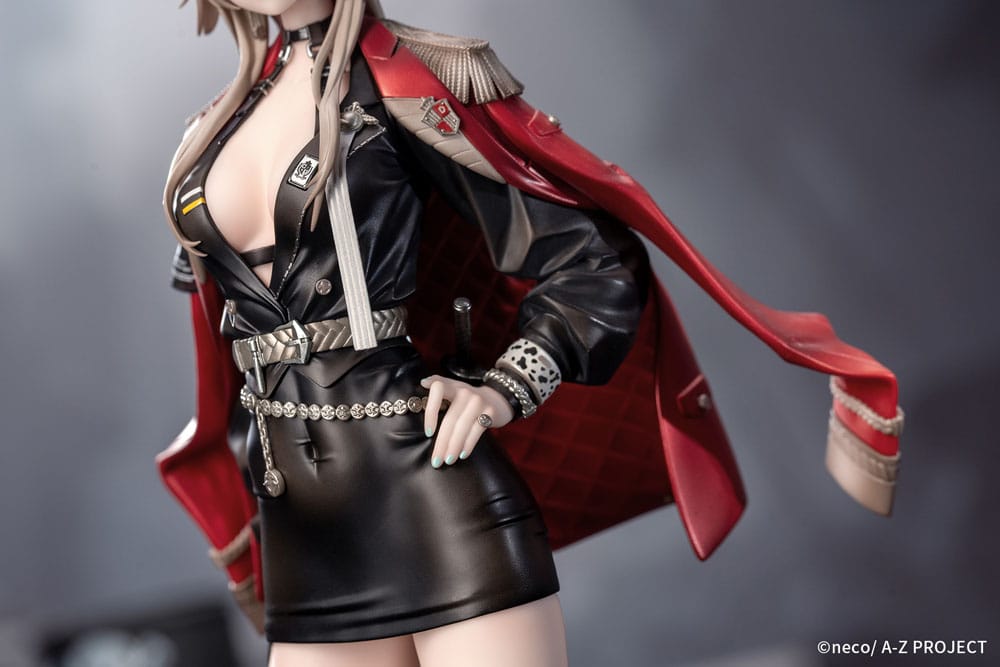 A-Z: statuette PVC 1/7 [D] Full Dress 25 cm