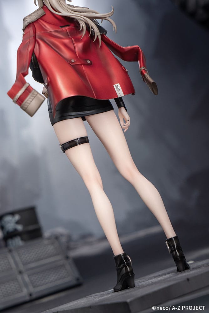 A-Z: statuette PVC 1/7 [D] Full Dress 25 cm