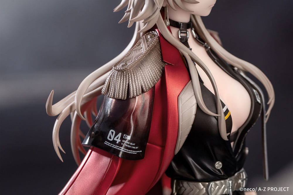 A-Z: statuette PVC 1/7 [D] Full Dress 25 cm