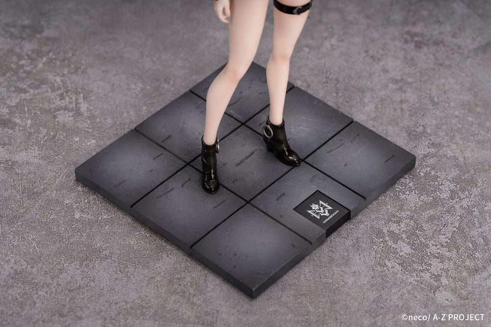 A-Z: statuette PVC 1/7 [D] Full Dress 25 cm