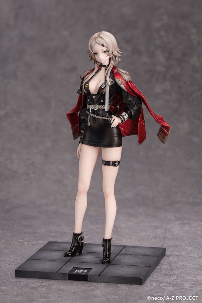 A-Z: statuette PVC 1/7 [D] Full Dress 25 cm