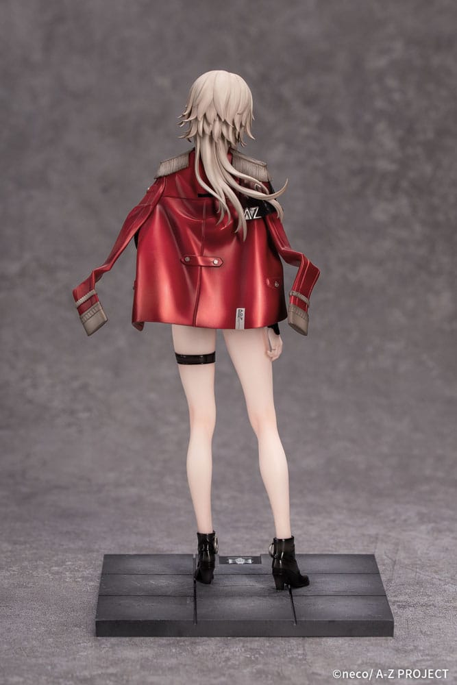 A-Z: statuette PVC 1/7 [D] Full Dress 25 cm