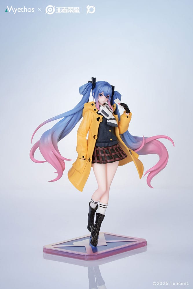 Honor of Kings statuette PVC 1/8 Lady Sun: Lovers Across Time Ver. 22 cm
