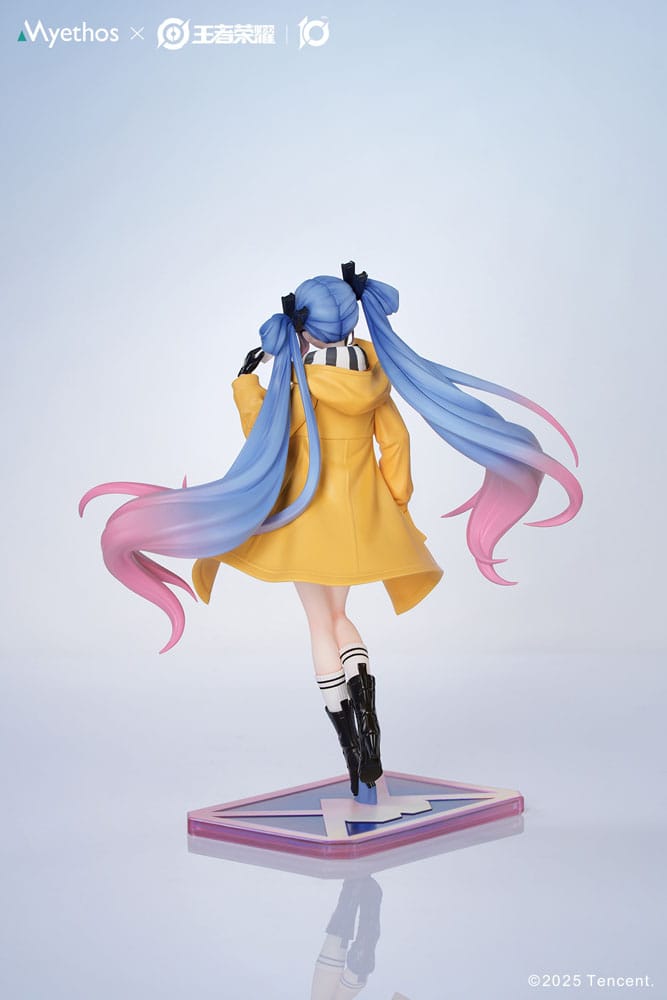 Honor of Kings statuette PVC 1/8 Lady Sun: Lovers Across Time Ver. 22 cm