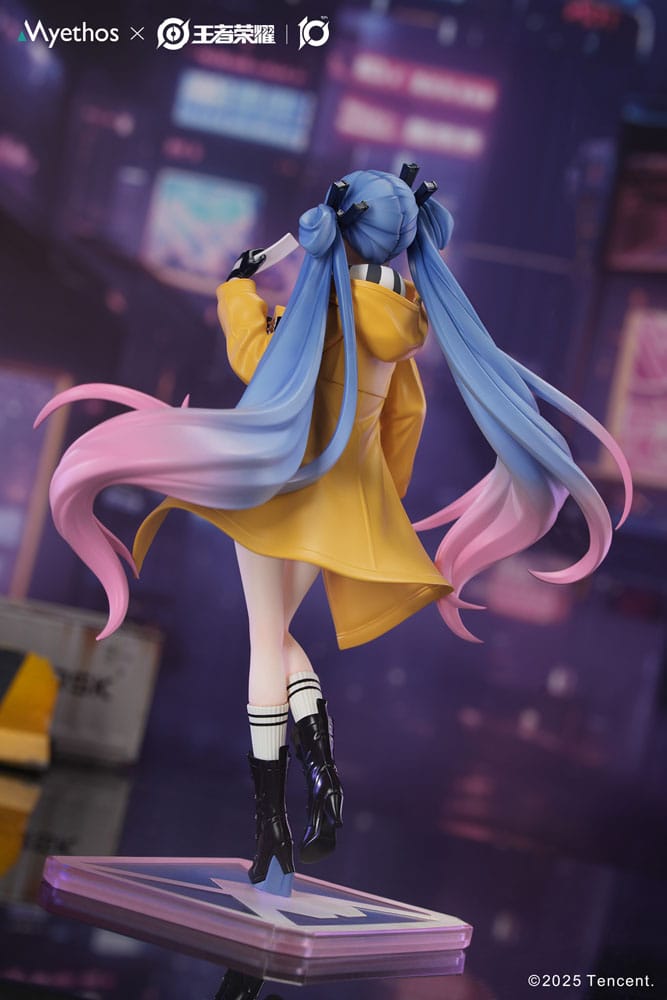 Honor of Kings statuette PVC 1/8 Lady Sun: Lovers Across Time Ver. 22 cm