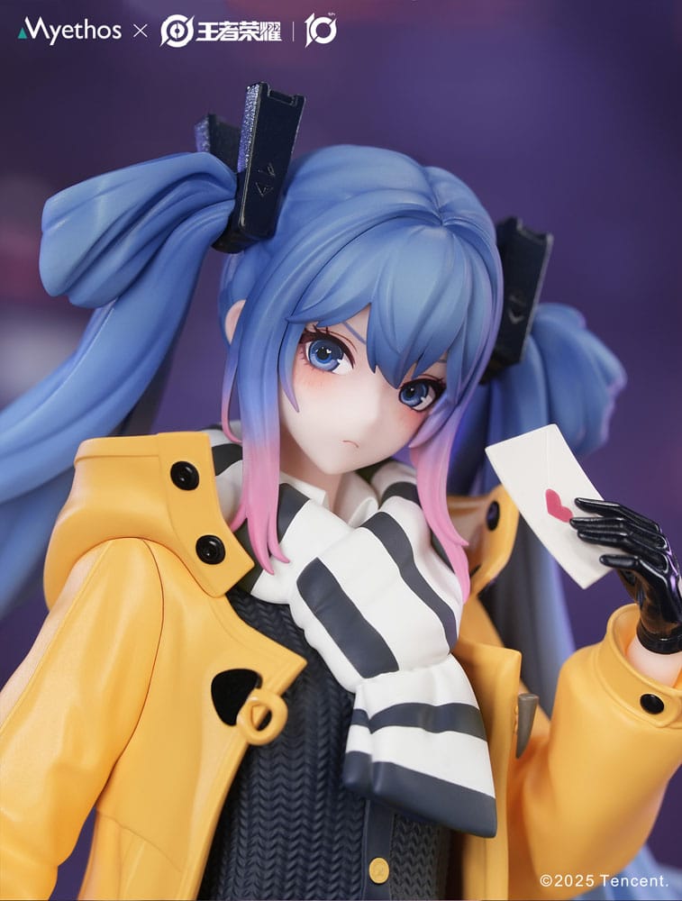 Honor of Kings statuette PVC 1/8 Lady Sun: Lovers Across Time Ver. 22 cm